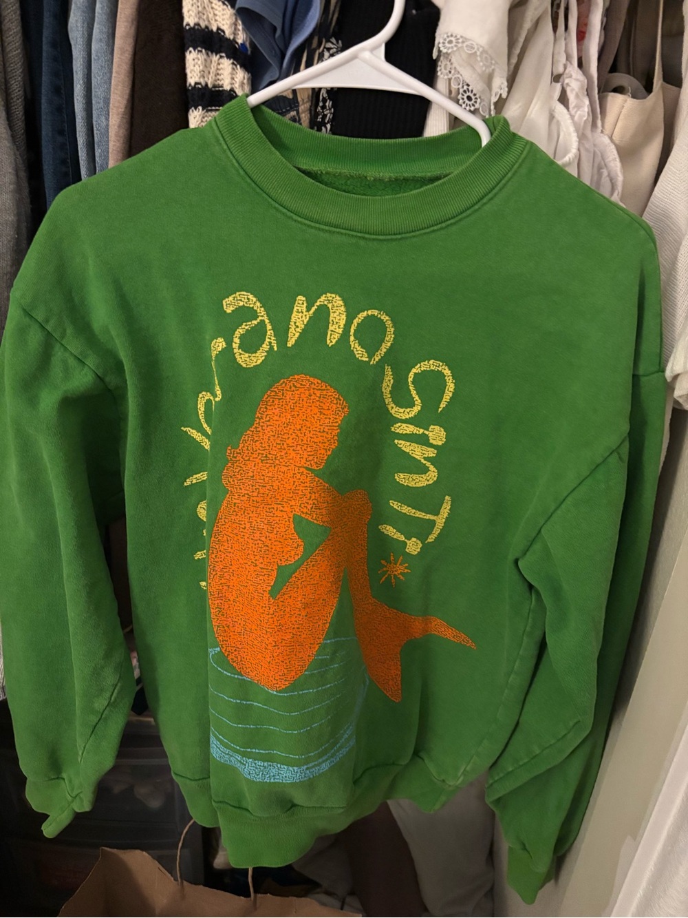 Bad Bunny Merch Crewneck